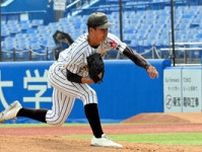 5戦連続逆転勝ちの原動力　後輩につないだ国士舘エース・鎌村の夏