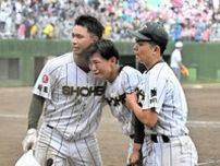 ひとりじゃない、仲間を信じた　昌平・桜井ユウヤ選手の最後のプレー