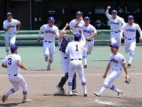 県岐阜商が31回目の甲子園へ　岐阜大会決勝で帝京大可児を破る