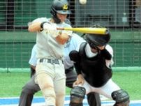 創成館を追い詰めた九回裏のホームラン　「総力戦」の九州文化学園