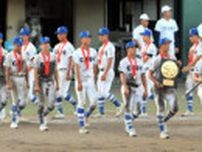 豊橋中央が愛知大会初優勝、豊橋市からは74年ぶりに夏の甲子園へ