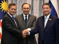 タイとカンボジアが停戦合意、　係争地の軍事衝突　トランプ氏も仲介