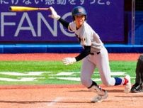 横浜・池田聖摩、悔しさを晴らす打撃　甲子園ではマウンドに立ちたい