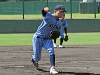 「一番よかった」それでも届かなかった甲子園　徳島北・赤沢悠哉投手