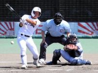 県岐阜商が3年ぶり甲子園へ　逆方向へコンパクトな打撃が奏功