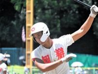 「人生が変わる場所」に届かなかった　智弁学園・中道優斗選手