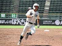報徳学園の中谷選手が1番に抜擢　「チーム一の努力家」決勝で大活躍