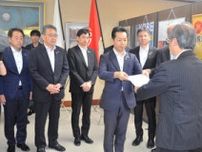 柏崎刈羽のUPZ首長、知事との協議要望　県民意識調査踏まえ