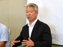 立憲の馬淵氏が奈良県連代表を辞任　参院選選挙区「惨敗」として引責