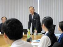 中高生との共学化意見交換会がスタート　埼玉県教委
