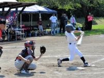 能登半島地震被災の石川県と都内の少年野球チームが交流試合