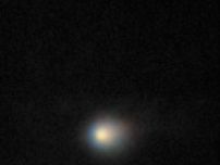 3例目の恒星間天体「3I/ATLAS」をジェミニ北望遠鏡が撮影