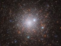 銀河のタイムカプセル〜大マゼラン銀河の球状星団NGC 1786　ハッブル宇宙望遠鏡が撮影
