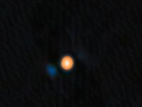 オリオン座の1等星ベテルギウスで予想されていた伴星を初めて発見！