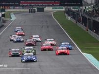 【正式結果】2025年スーパーGT第3戦セパン 決勝