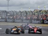 【ポイントランキング】2025年F1第12戦イギリスGP終了時点