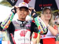 チャントラがトレーニング中の怪我で欠場。ホンダワークスのマリーニが4戦ぶりに復帰／第11戦ドイツGP