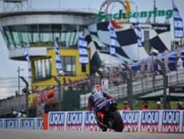 【タイム結果】2025MotoGP第11戦ドイツGP プラクティス