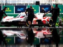 ル・マン2位のポルシェ6号車が首位発進。フェラーリ、BMWが続きトヨタ4番手【第5戦FP1レポート】