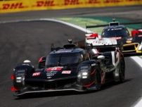 過去4戦2勝のサンパウロで巻き返しへ。トヨタ、走行初日は7号車が4番手「ライバルたちがやや速い」
