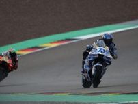 【順位結果】2025MotoGP第11戦ドイツGP スプリントレース