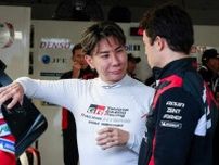 まさかの予選最下位に「これが現実」とトヨタ小林可夢偉。決勝ではポイント獲得を目指す／第5戦サンパウロ