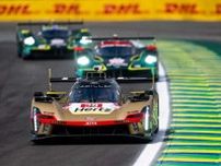 降格ペナルティで“フロントロウ独占”崩れる。38号車キャデラックは3番手スタートに／WECサンパウロ