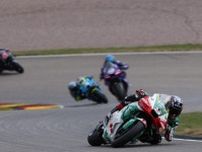 【順位結果】2025MotoGP第11戦ドイツGP 決勝