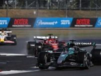 「スリックには濡れすぎ」「完全にインター」「ボックスだ」スタートタイヤの判断分かれる【F1第12戦無線レビュー（1）】