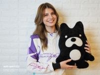 ABEMAモータースポーツアンバサダーのマギーさんがSF富士とWRCフィンランドを現地リポート。チェッカーフラッグを振る大役も