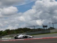 【タイム結果】2025年スーパーフォーミュラ第6戦＆第7戦富士 フリー走行2回目