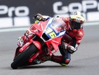 初日7番手で予選Q2へ直接進出のミル「フルウエットで感触も良く速さがあった」／第12戦チェコGP