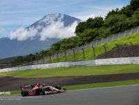 【正式結果】2025年スーパーフォーミュラ第6戦富士 予選
