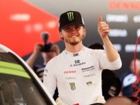 「オリバー自身も驚いたと思う」GRヤリス・ラリー1で初出場のソルベルグが首位快走／WRCエストニア