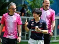 【角田裕毅を海外F1解説者が斬る】新代表メキースは救世主となるか。理解者の加入で期待される苦境脱出