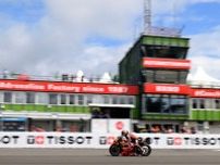 【順位結果】2025MotoGP第12戦チェコGP 予選総合