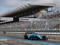 【正式結果】2025年スーパーフォーミュラ第7戦富士 予選