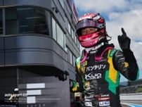 スーパーフォーミュラ第7戦富士は坪井翔が本人も驚きのポールポジションを獲得。太田格之進、佐藤蓮が続く