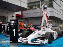 レース終盤の激アツバトルを勝ち抜いた太田格之進が第7戦を制し今季3勝目！ 岩佐歩夢が2位、坪井は3位