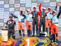 【ポイントランキング】2025年WRC第8戦ラリー・エストニア後