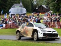 トヨタがWRC通算100勝達成。カンクネン、最後まで快走見せたソルベルグを称賛「うまく自分をコントロールした」