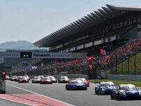 スーパーGT第4戦富士スプリントのエントリーリスト発表。各日の担当ドライバーが明らかに