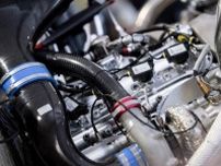 ジェネシスがGMR-001に「命を吹き込む」。直4ベースV8エンジンの搭載と初始動を確認