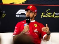 「F1の魅力は進化し続けること」2026年型マシンは操作が複雑化。ハミルトンやサインツは変化を歓迎／F1第13戦木曜会見