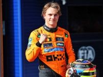 【正式結果】2025年F1第13戦ベルギーGPスプリント予選