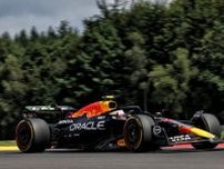 【正式結果】2025年F1第13戦ベルギーGPスプリント