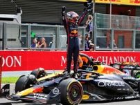 フェルスタッペンがスプリントを制す。角田裕毅はラッセルから順位を守り11位【レポート／F1第13戦ベルギーGP】