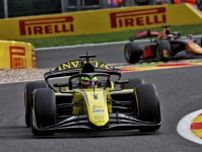 フォルナローリが3度のSC導入のレース1を制す。宮田莉朋は今季4度目の入賞掴む／FIA F2第9戦
