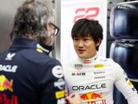 角田裕毅 予選7番手「新フロアのおかげで本来の場所に戻れた」直前の仕様変更にすぐさま適応、移籍後最高位を達成