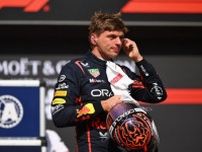スプリントキングのフェルスタッペン、予選は4番手「セットアップ変更後、プッシュできなくなった。優勝は難しい」